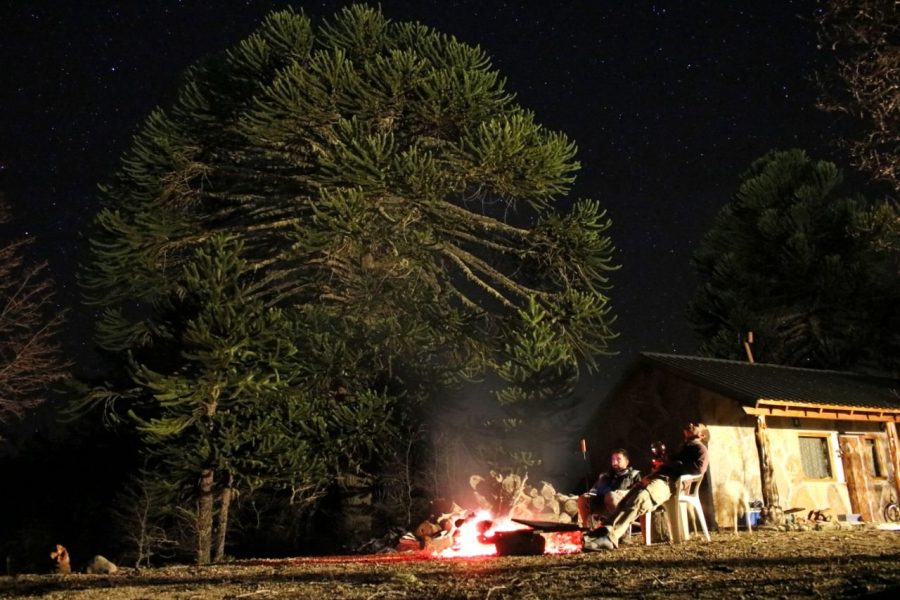 Astrolabius Cabaña para 2 personas