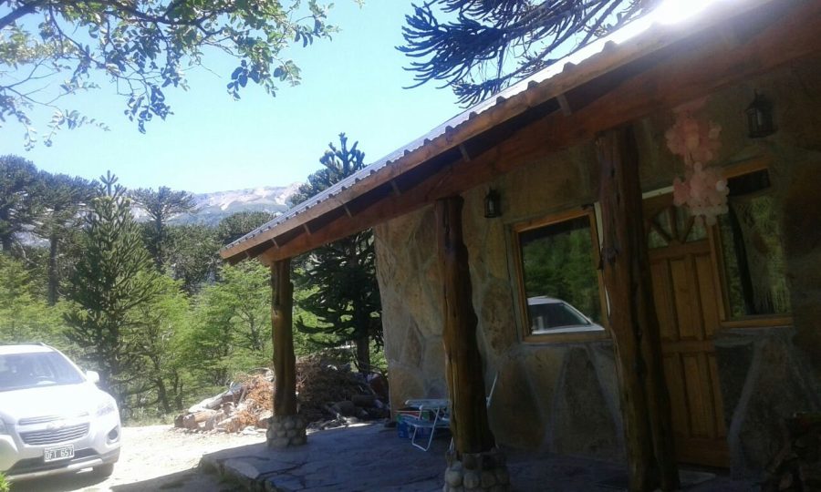 Astrolabius Cabaña para 2 personas