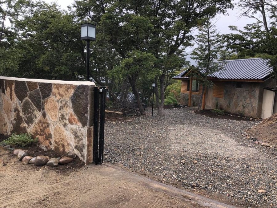 Viajeros Patagónicos para 5 personas